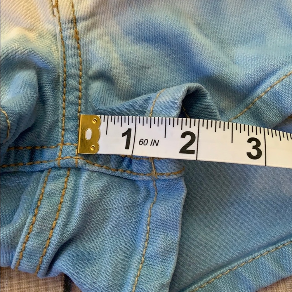 VTG Abercrombie & Fitch Denim Shorts - Picture 4 of 6
